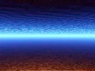 Sandstone Deposition Animation