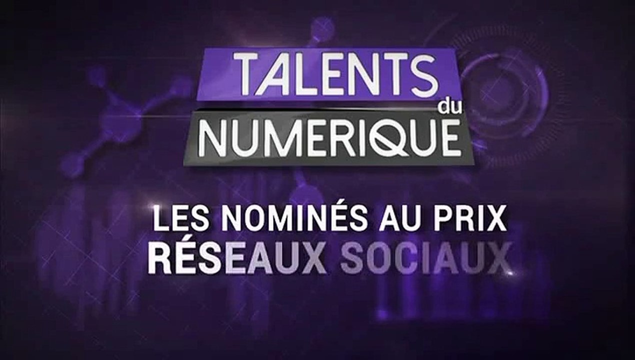 Groovler nominé pour le prix Réseaux sociaux