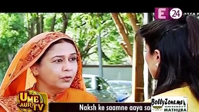 Naksh Ke Samne Aaya Bhabhi Maa-Akshara Ke Beech Ka Sach!! - Yeh Rishta Kya Kehlata Hai - 12th May 2015