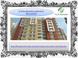 3c lotus panache 9811220650 resale noida expressway, ready to move flats in 3c lotus panache