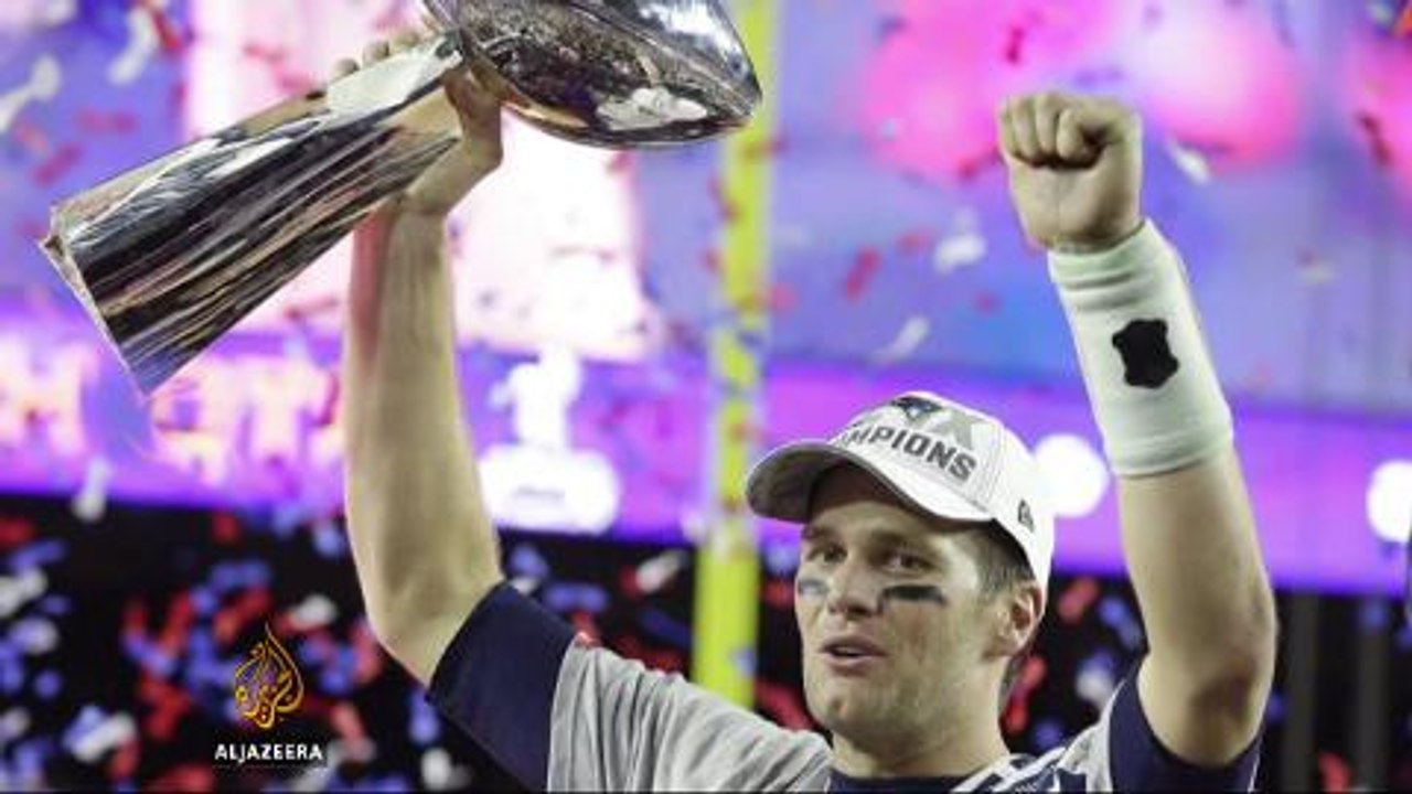 Deflate Gate: NFL suspends star quarterback Tom Brady