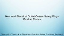 Ikea Wall Electrical Outlet Covers Safety Plugs Review