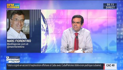 Marc Fiorentino: OPEP: Le pétrole à 100 dollars le baril, c'est fini ? - 12/05