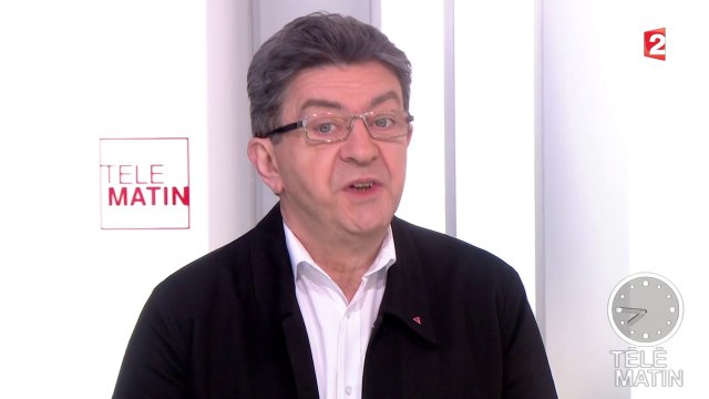 Mélenchon félicite Philippot de nous avoir débarrassés du vieux fasciste