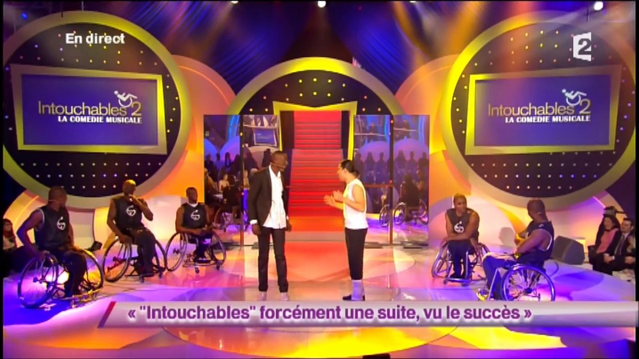 Jérémy Ferrari (Prime 01) - Intouchables, forcément une suite, vu le succès.