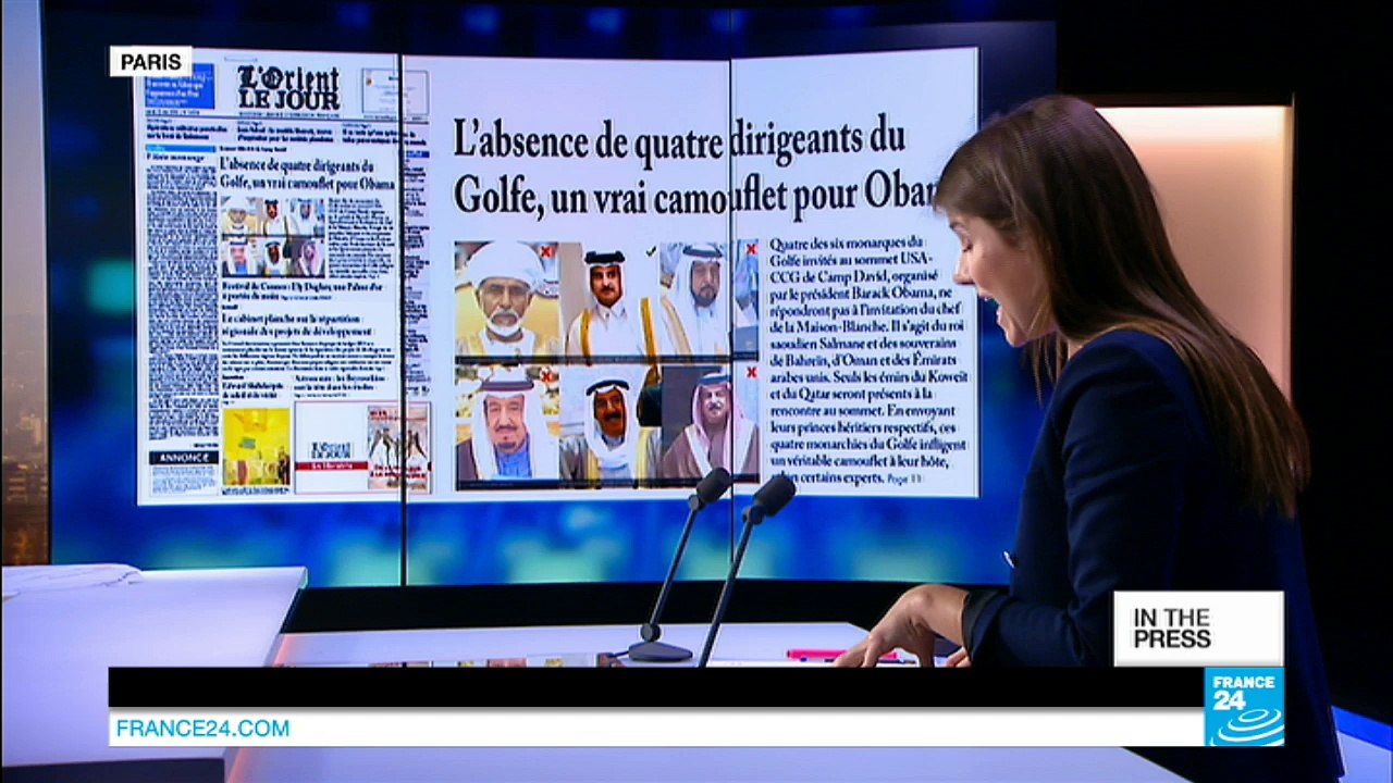 Did King Salman snub Obama?