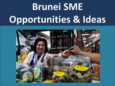 Brunei SME Opportunities and Small Business Ideas