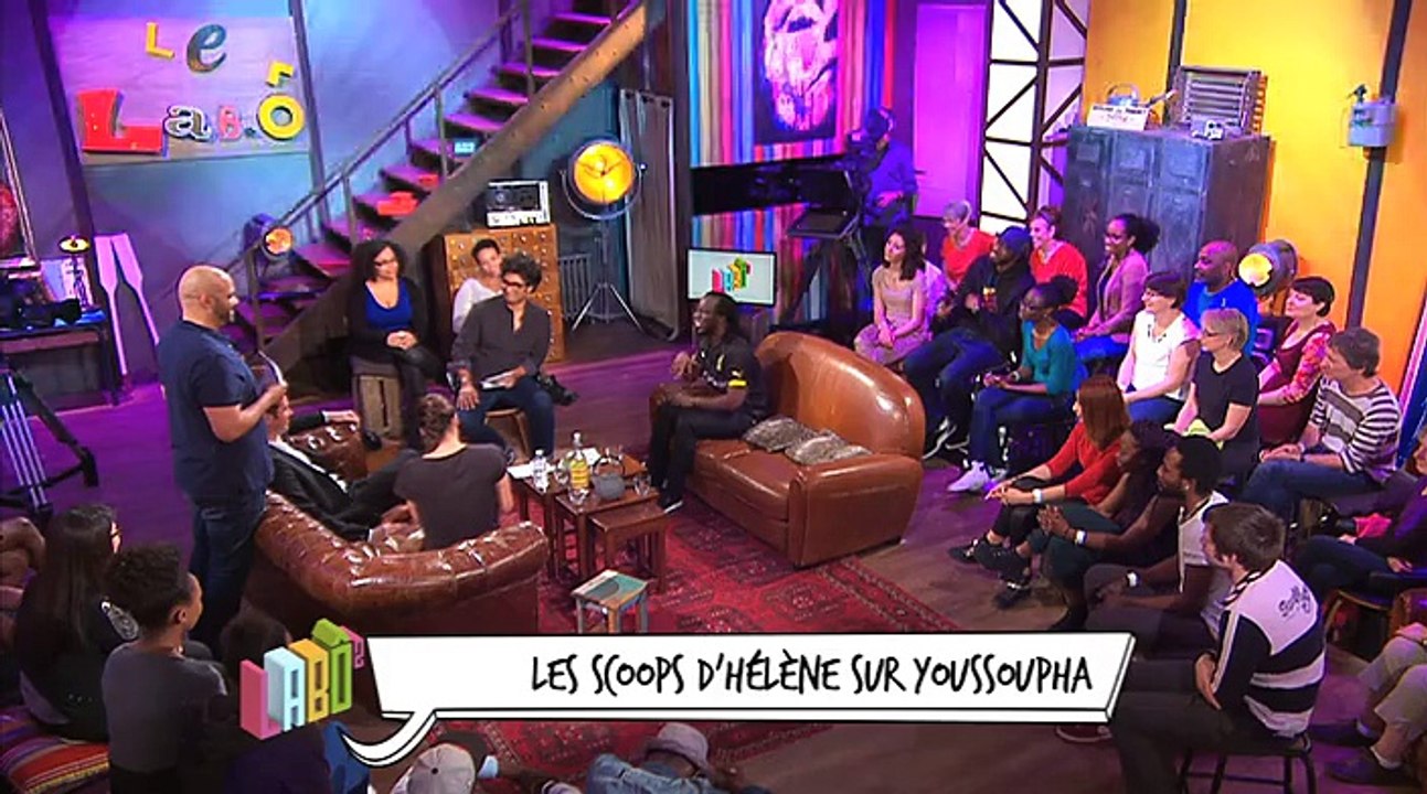 Youssoupha incognito en vacances