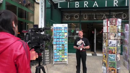 #JILPAix 2015 - Making of de la Journée Internationale de la Liberté de la Presse