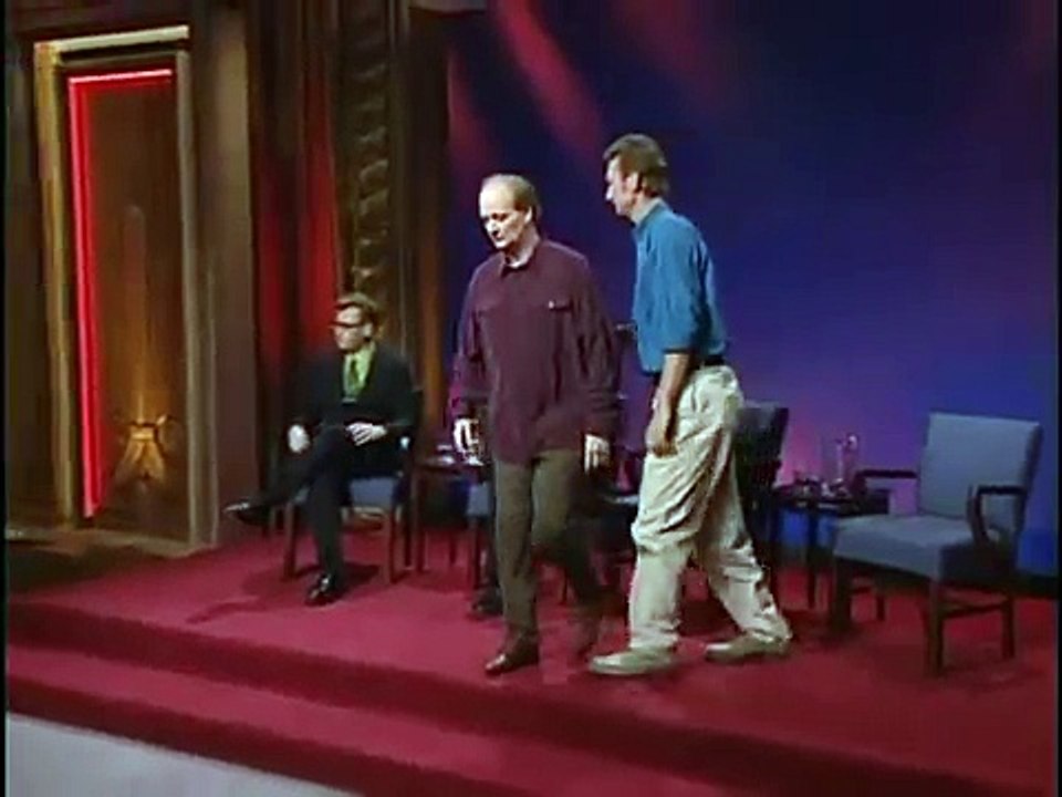 Whose Line Unaired: Sound FX