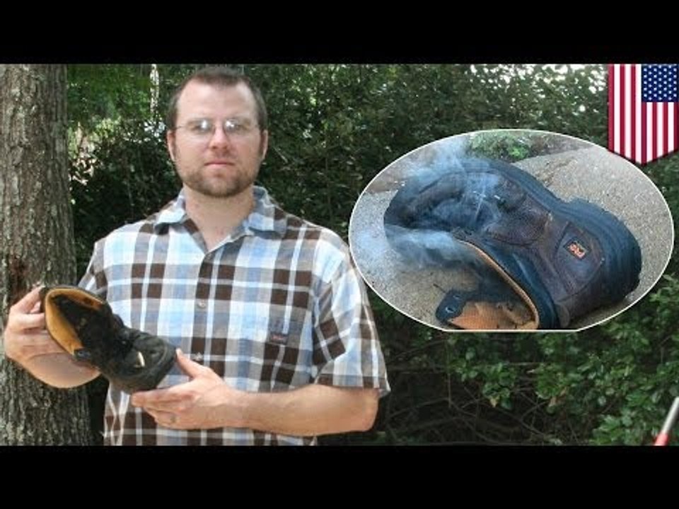 Lightning strike survivor defies death when electrical storm in Atlanta zapps him