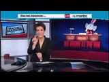 Rachel Maddow Blasts Rick Perry's Bill To Save 'Merry Christmas' In Texas