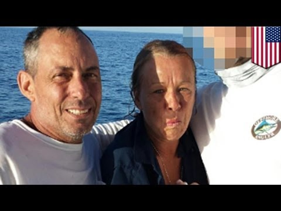 Fourteen hours treading water, couple rescued off Florida beach