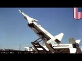US missile defense system successfully hits simulated enemy missile