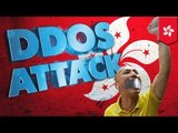 Occupy Central Hong Kong: Chinese DDoS attacks threaten democratic reform
