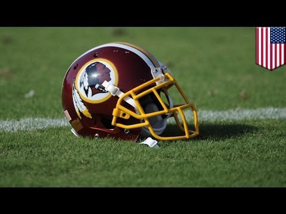 Change the mascot: U.S. Patent Office rules that NFL's Washington Redskins name is racist