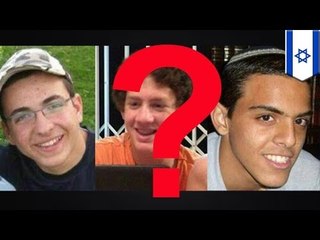 Israel blames Hamas for teen disappearance, launches extensive manhunt