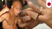 American ex-boxer turned porn star/yakuza body guard is busted for forcing a man to cut off finger