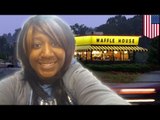 Waitress gets $1000 tip but Waffle House says large credit card tips aren't allowed