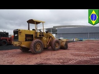World Cup 2014: Brazil vs Croatia opening game stadium still not complete