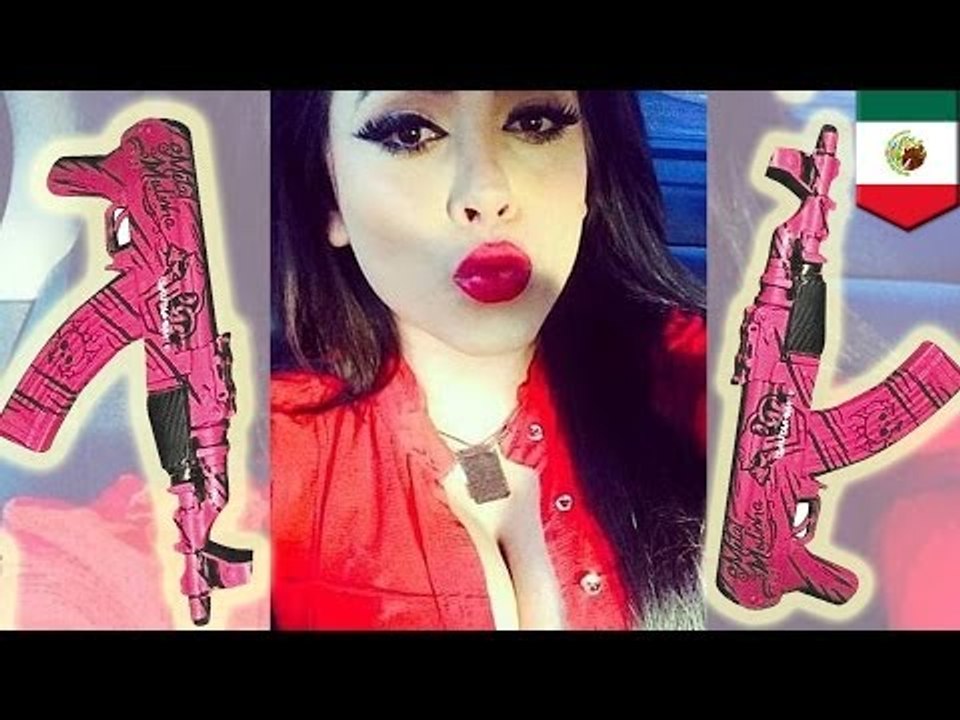 Is Claudia Ochoa Felix the boss of Mexico's Los Antrax killer squad?