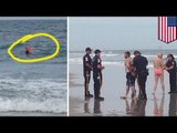 Sex in public: Philly couple have sex in ocean at Jersey Shore beach, get arrested