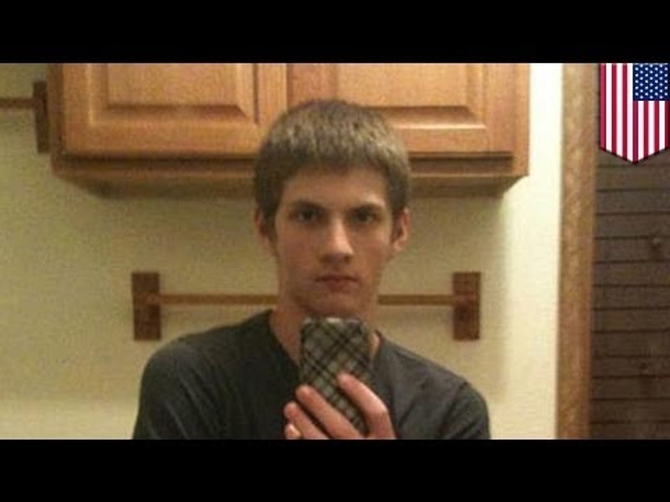 Oregon school shooting: student gunman Jared Padgett was gun-obsessed