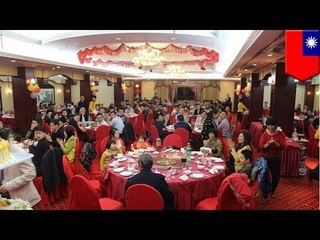 Rape accusation after drunk woman french kisses man at wedding