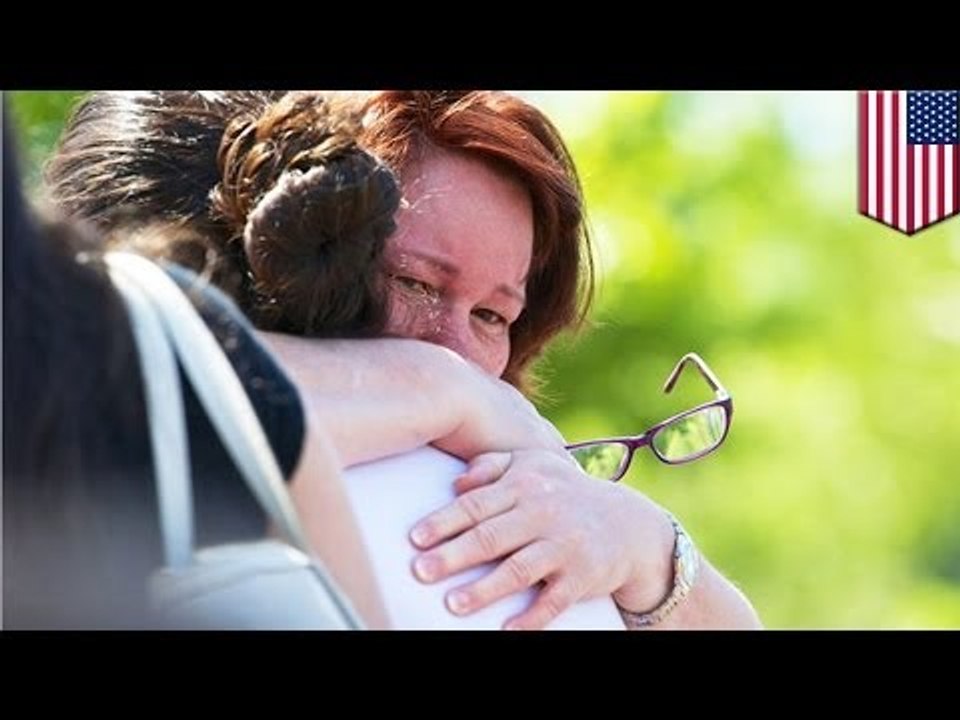 Oregon school shooting: suspect and student killed at Reynolds High School