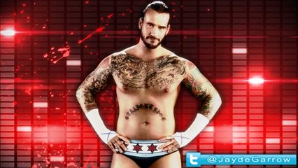 WWE Cover "CM Punk Theme" (JaydeGarrow)