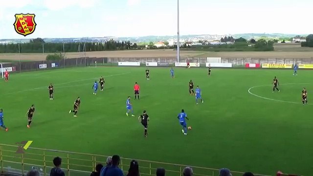 Magnifique but de Ludovic Giuly avec MDA Chasselay