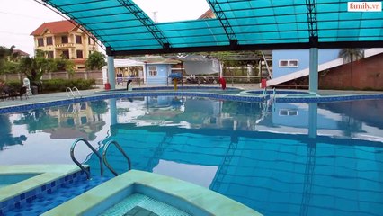 Vlog 73 Hai Chị Em Cún Đi Bể Bơi