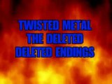 Twisted Metal The Deleted Deleted Endings: SteeringWheel