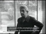 Psychanalyse selon Jacques Lacan