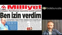 Yavuz Oğhan Gazeteleri ve Gündemi Yorumladı 12-05-2015