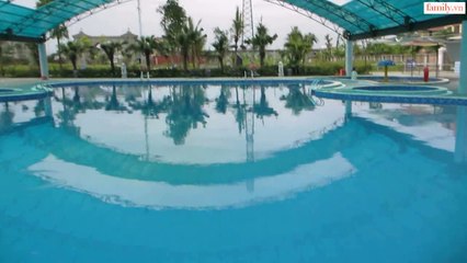 Vlog 75 Hai Chị Em Cún Đi Bể Bơi