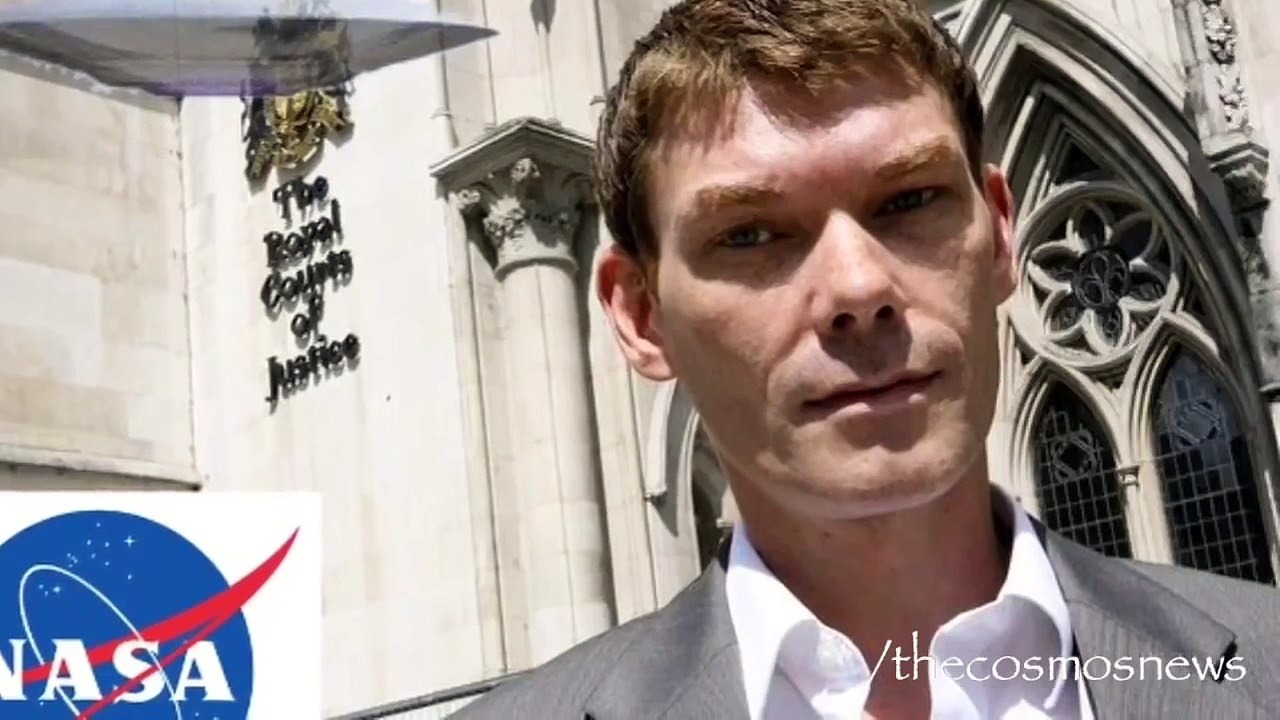 'UFO Hacker' Gary McKinnon Tells What He Found on NASA Comp