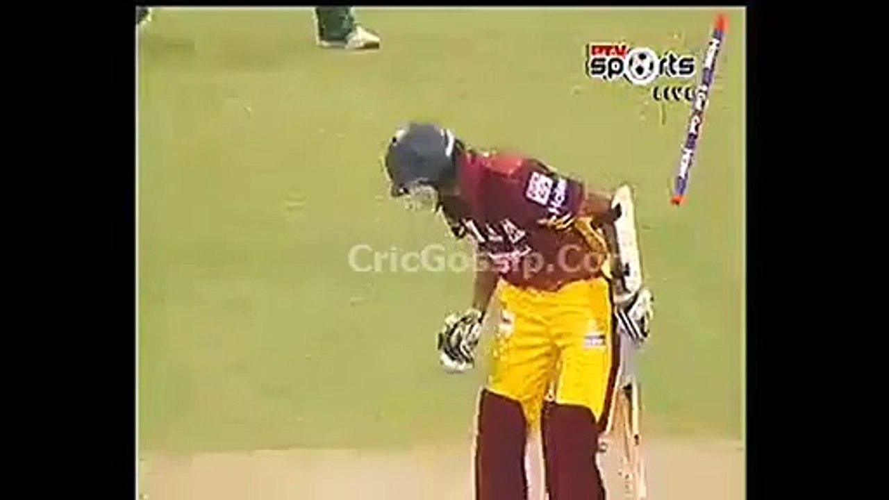 Mohammad Aamir First Wicket After Returning to competitive cricket