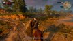 The Witcher 3 : Wild Hunt - Trailer de Gameplay sur Xbox One