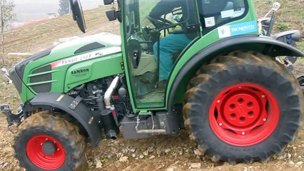 FENDT 210F VARIO