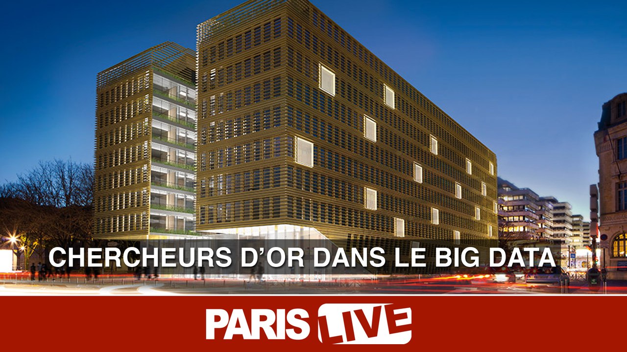Heuritech : chercheurs d'or dans le big data