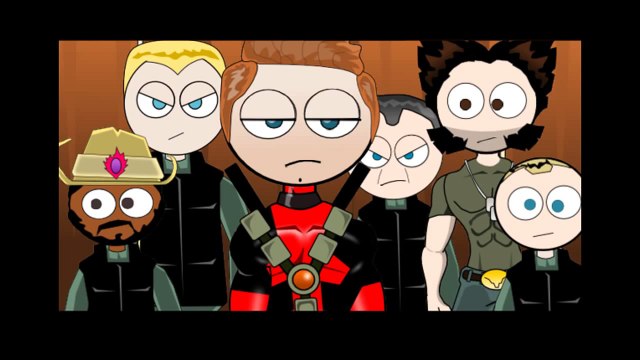 X-MEN ORIGINS WOLVERINE HOW IT SHOULD HAVE ENDED (HISHE CONTEST)