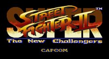 Super Street Fighter II SNES Music - Cammy Stage
