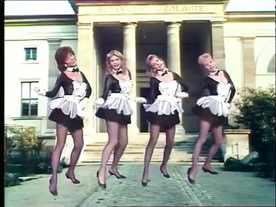 France Gall - Cocoricoboy (03/01/1985)