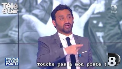 Touche pas à mon poste ! La réaction déplacée d'Elie Semon sur PKN - Lundi 11 mai 2015