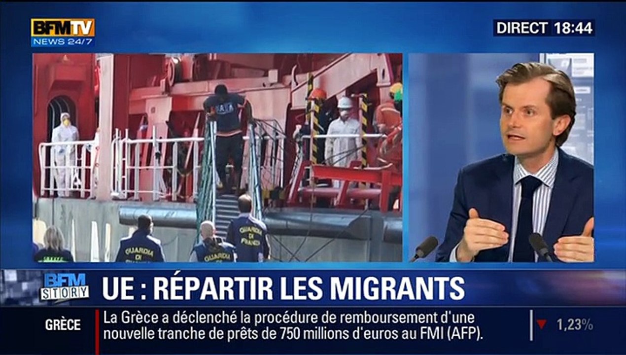 12/05/2015 Débat sur l'immigration