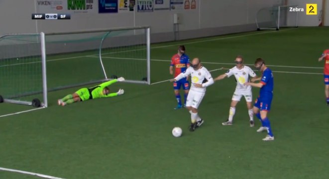 Le défi qui fait tourner en bourrique les footballeurs