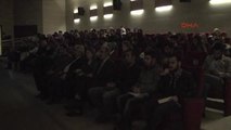 Erzurum Müsteşar Prof. Dr. Dursun: Hatay'daki Mozaiklere Biri Taş Attı, 40 Akıllı O Taşı Çıkarmaya...