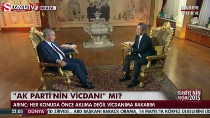 Tải video: Bülent Arınç: Saraylar yaptık ama...