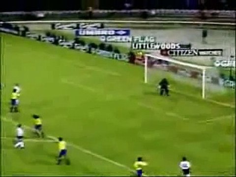 Super Slow Motion: Rene Higuita Scorpion Kick